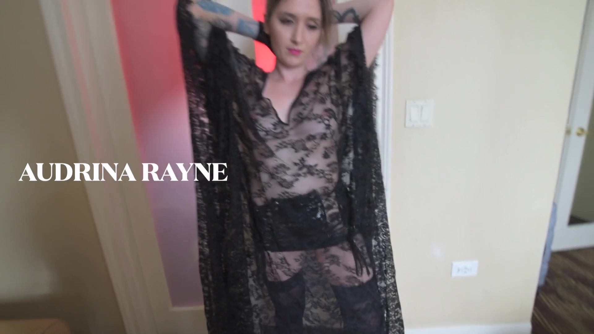 Rocs Devilish Adventures Volume 8 Featuring Audrina Rayne - Sir Berus's Sanctum