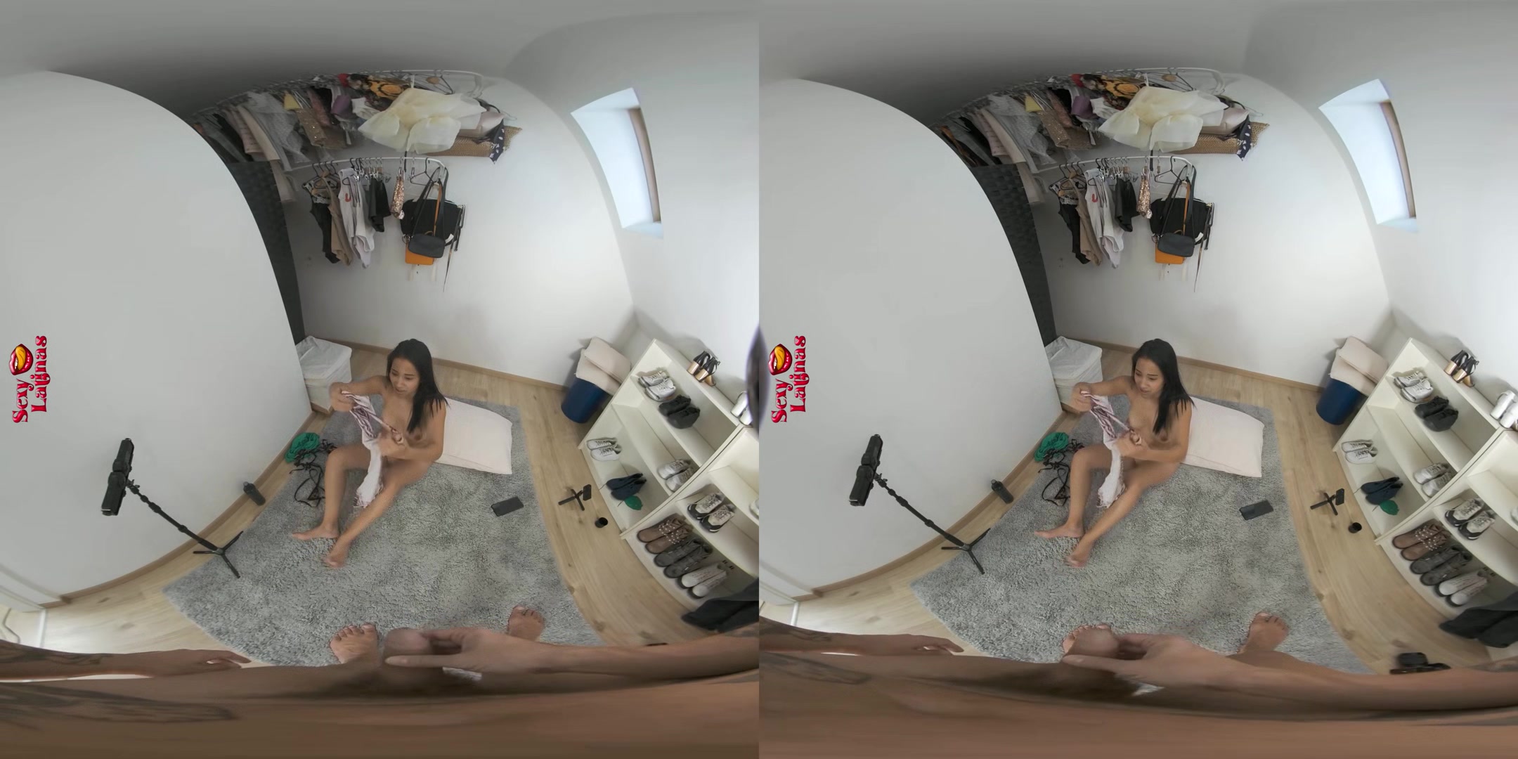 Sexy Swimsuit Haul Gets Hot - Pervrt