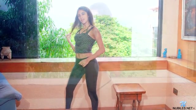 Angie Gomez in Petite Pleasure - Nubiles
