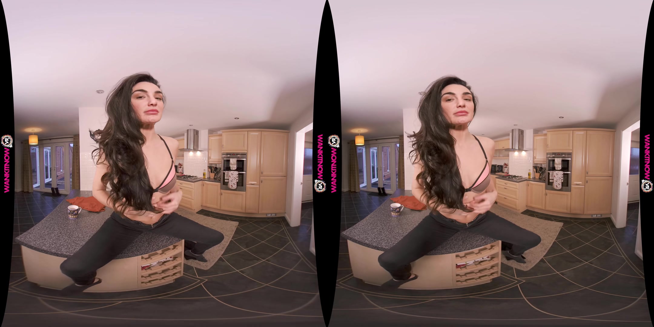 Do You Wanna Fuck? - WankitnowVR