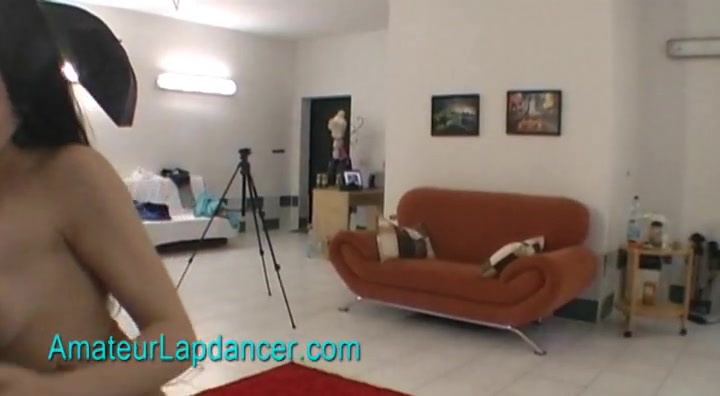 Lapdance, blow job and little fight