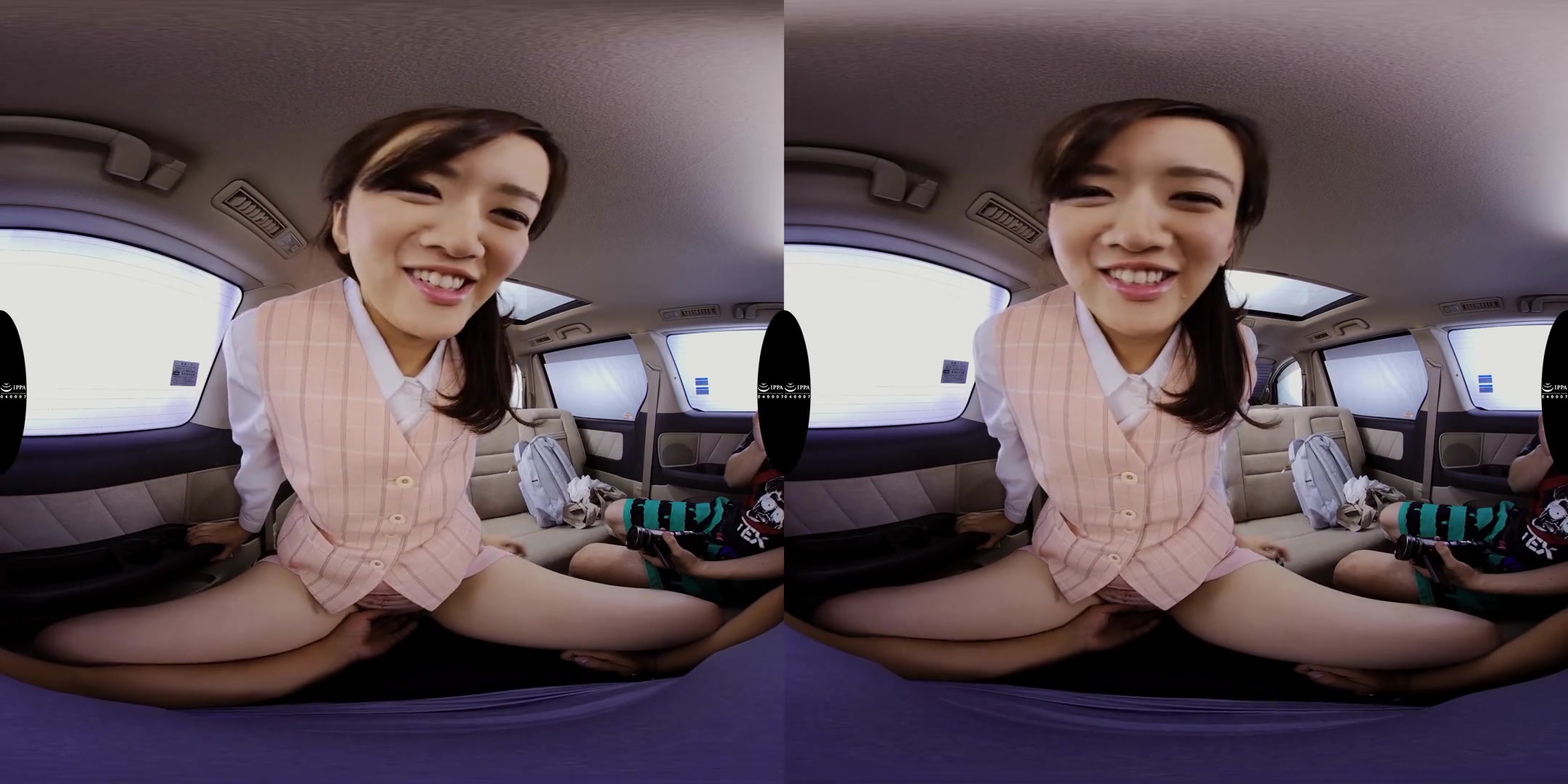 Pickup Artist: Sex in the Car - Asian Small Tits Car Sex Public