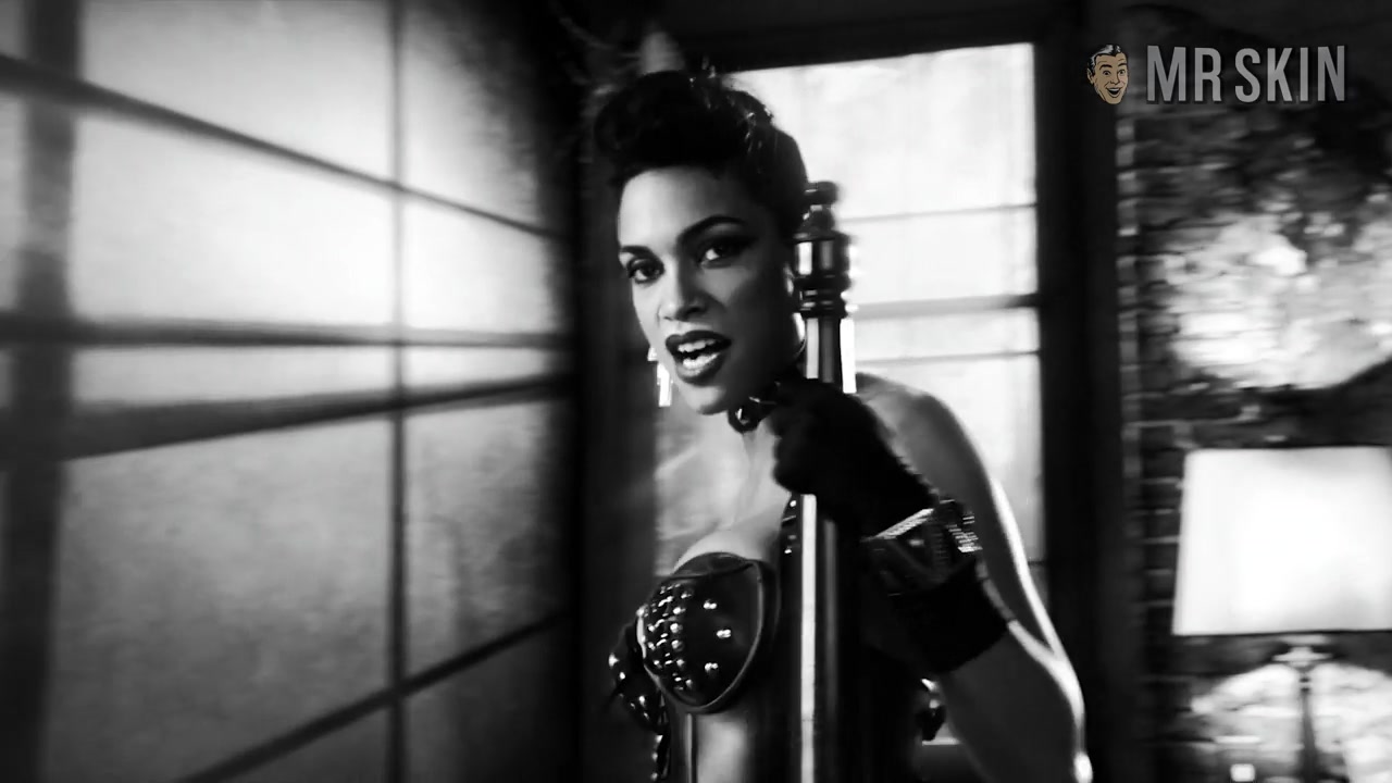 Best Of: Rosario Dawson - Mr.Skin