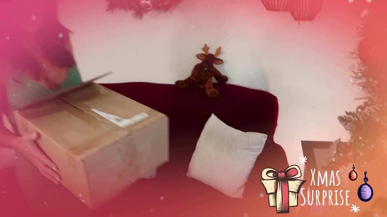 MILF Christmas Sex