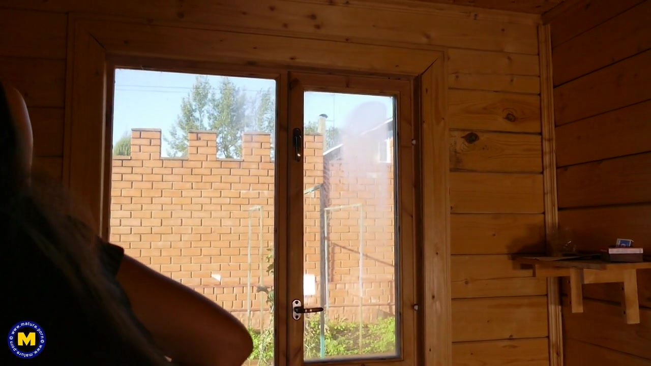 Two Horny Mature Lesbians Having Fisting Fun At The Sauna - MatureNl