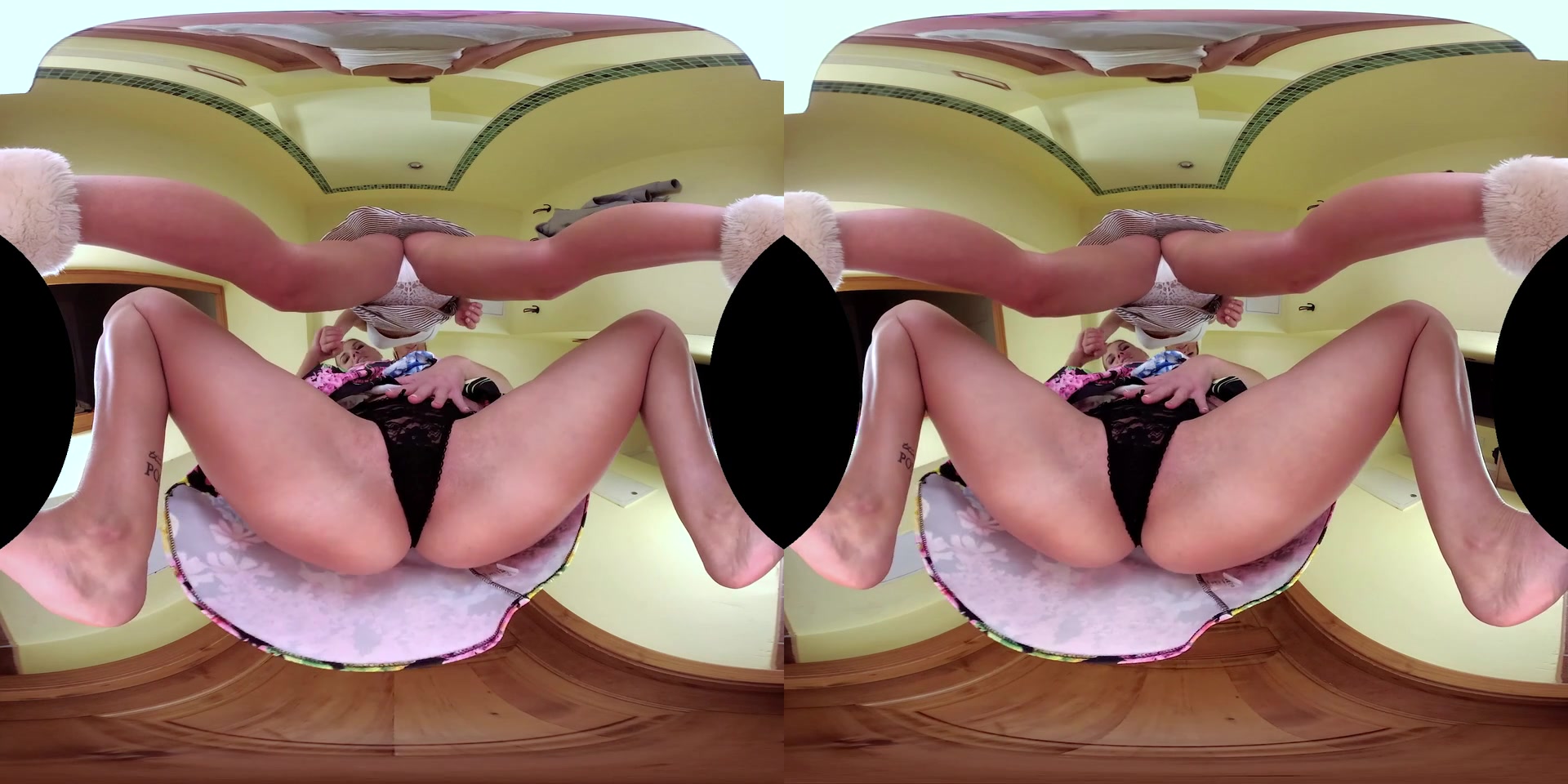 CzechVRFetish 105 Heavenly Pussies