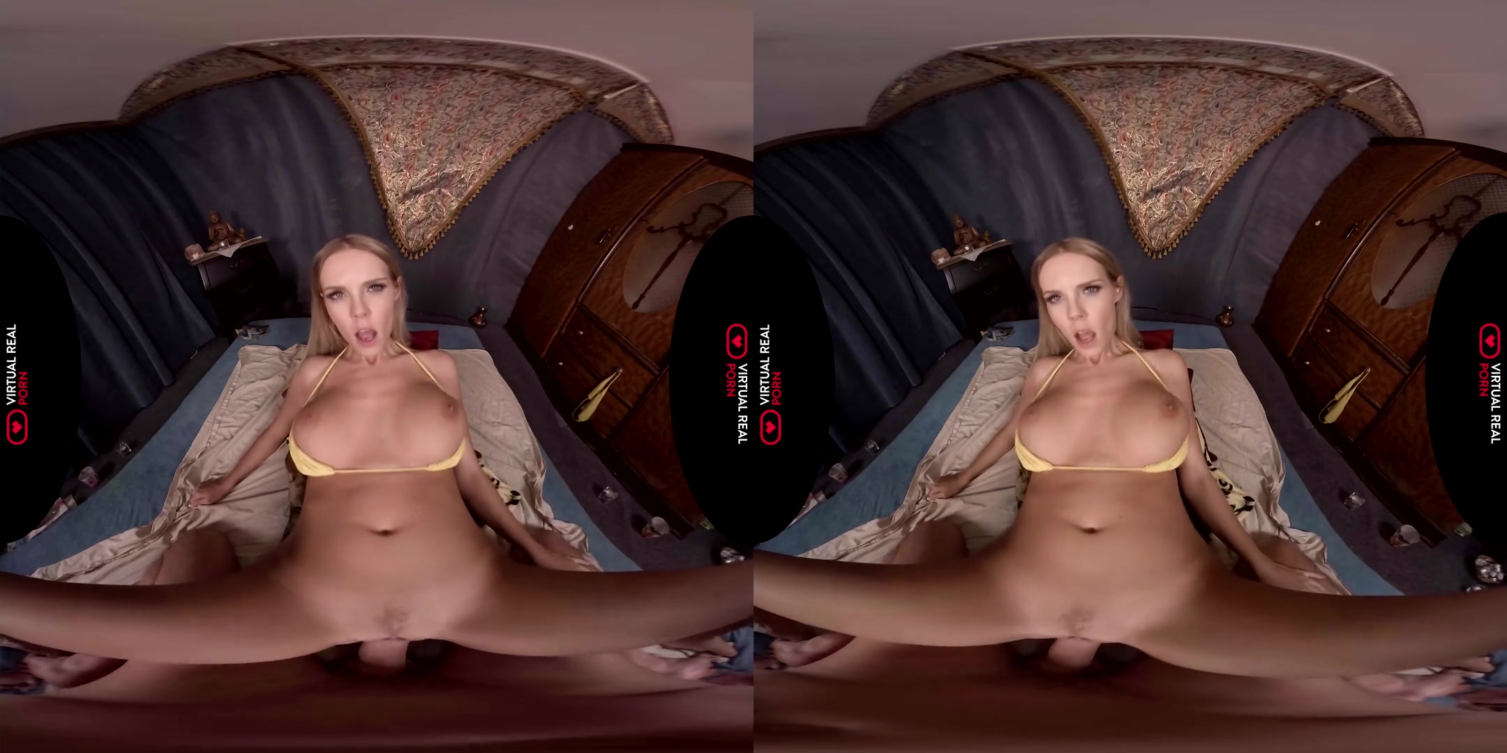 Florane Russell in Single as Fuck - VirtualRealPorn