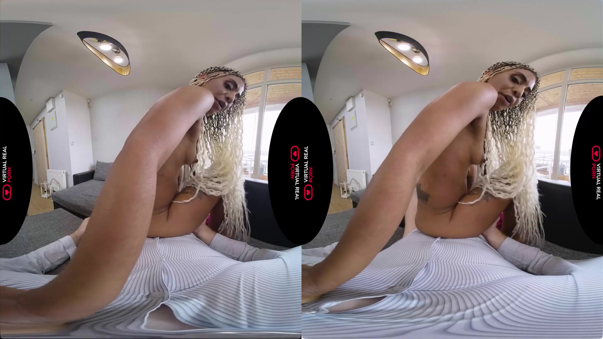 After the Fair - VirtualRealPorn