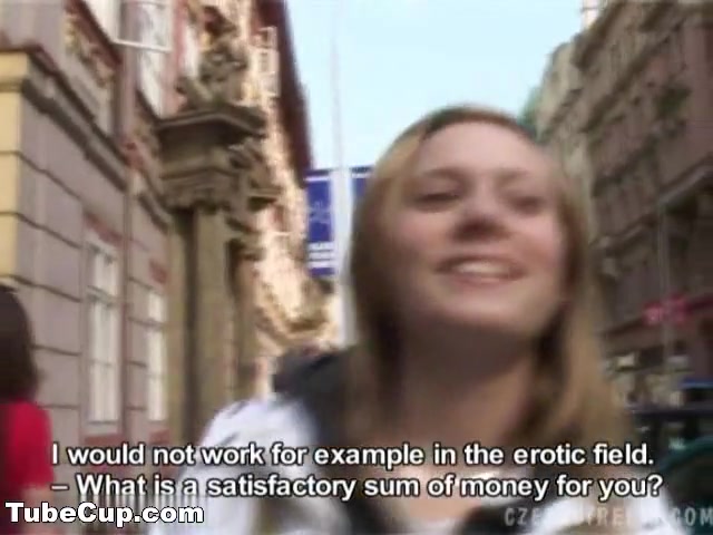 CZECH STREETS - JULIE