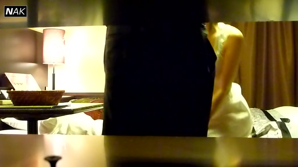 Korean couple recorded passionate moments of sex