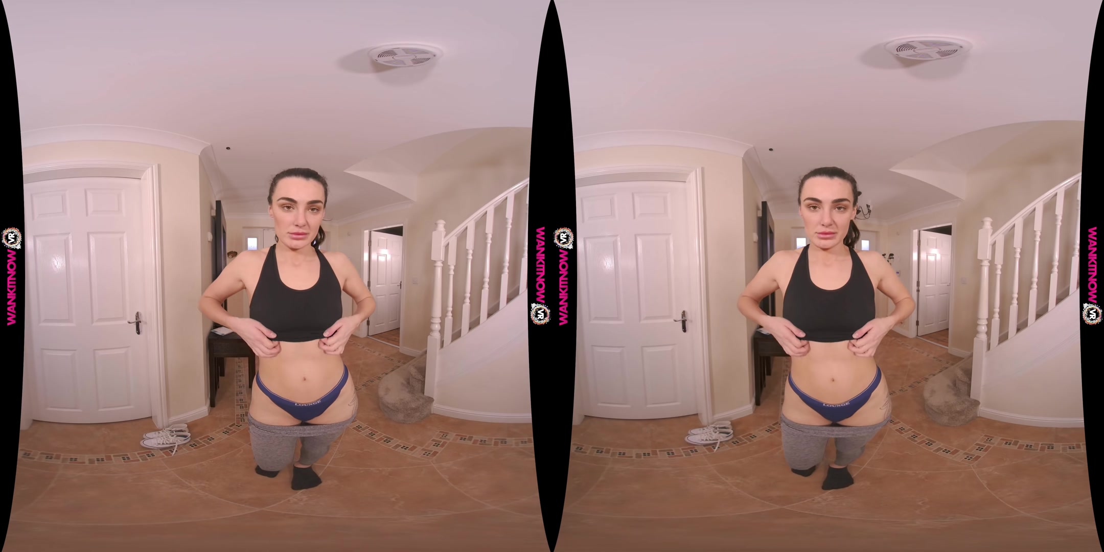 Up To No Good - WankitnowVR