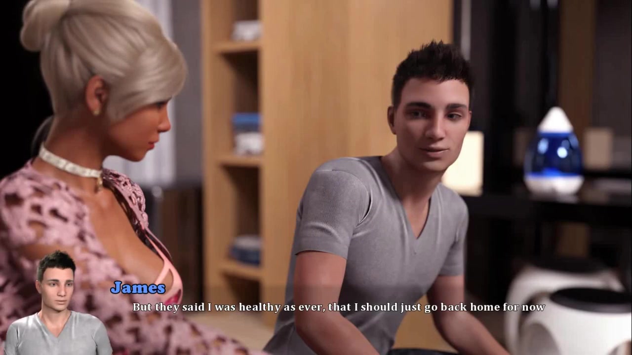 Amnesia His Girlfriend Is Sexy As Hell Ep7