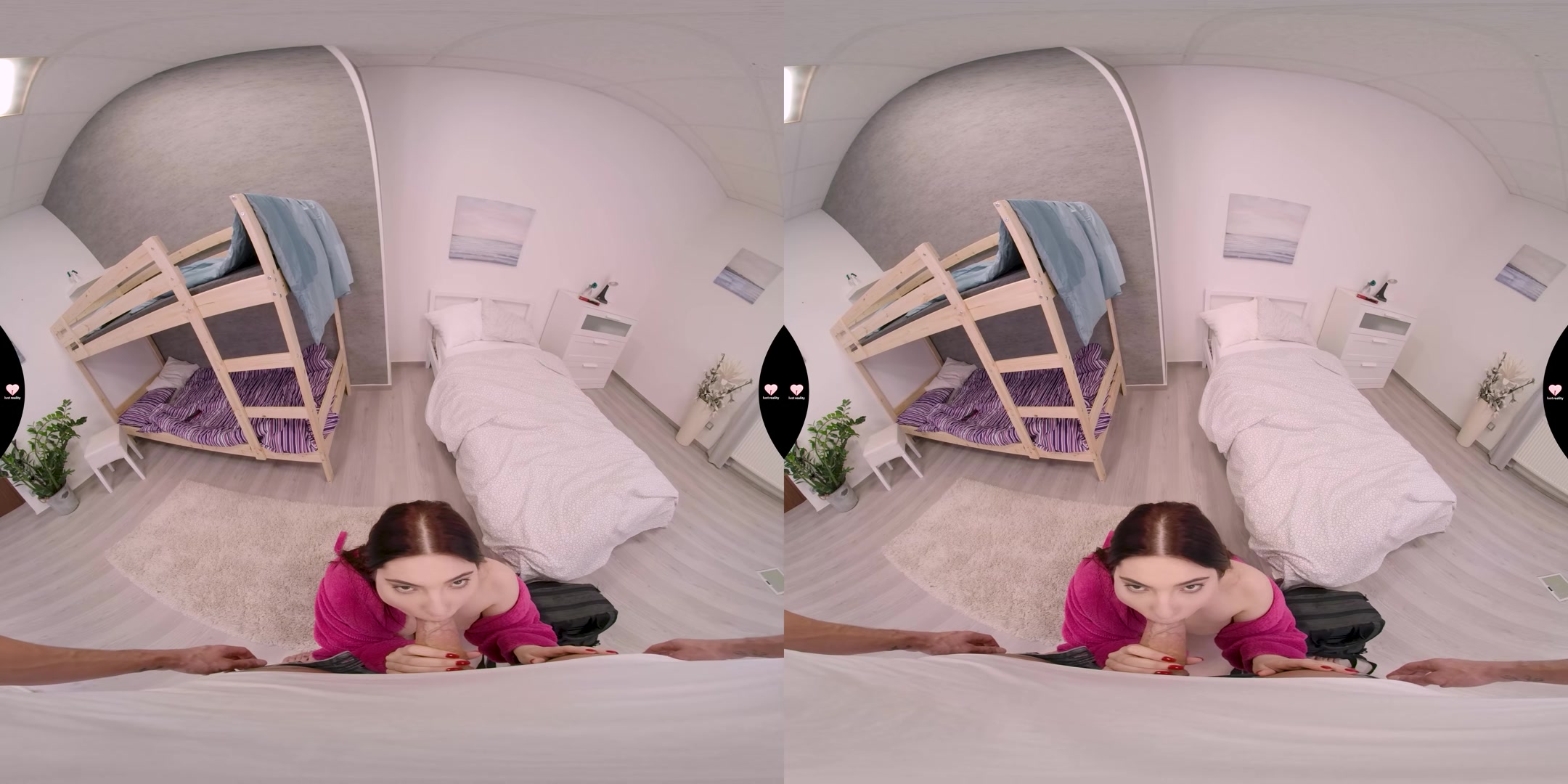 VR Hostel 3 - This Is My Room, Fucker - LustReality