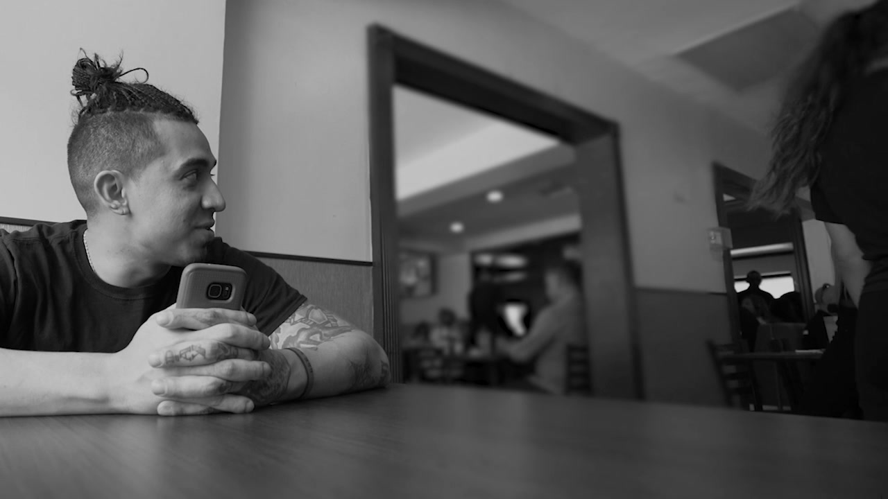 Waitress POV - Kitty Carrera - Quit Waiting,