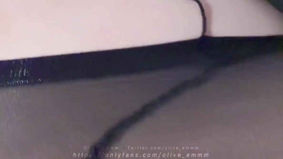 Sexy Asian Babe With Hot Pantyhose And Heels Fucked By A Big Sex Toy