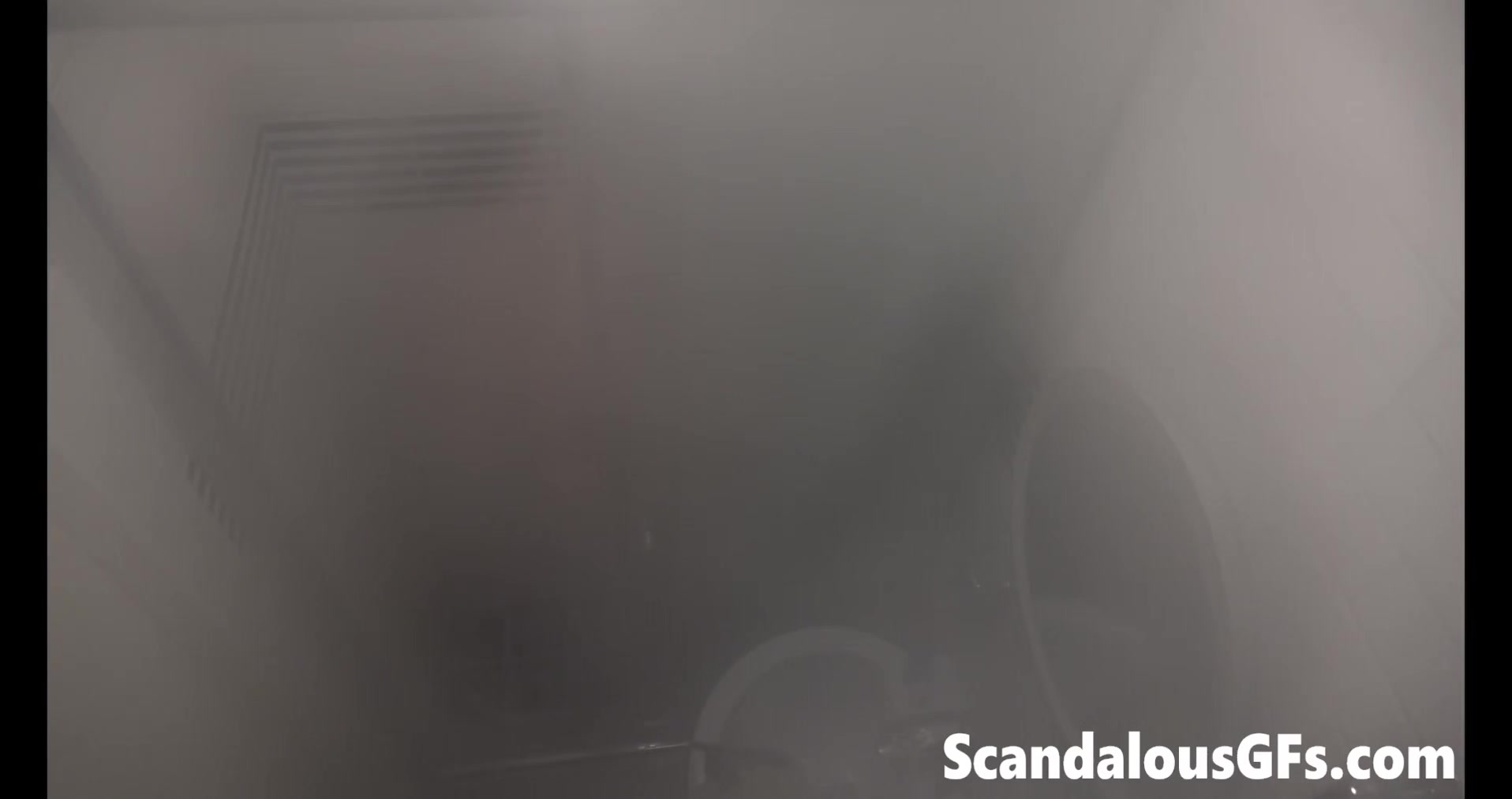 Video of my nude stepsis taking a long rejuvenating hot water shower