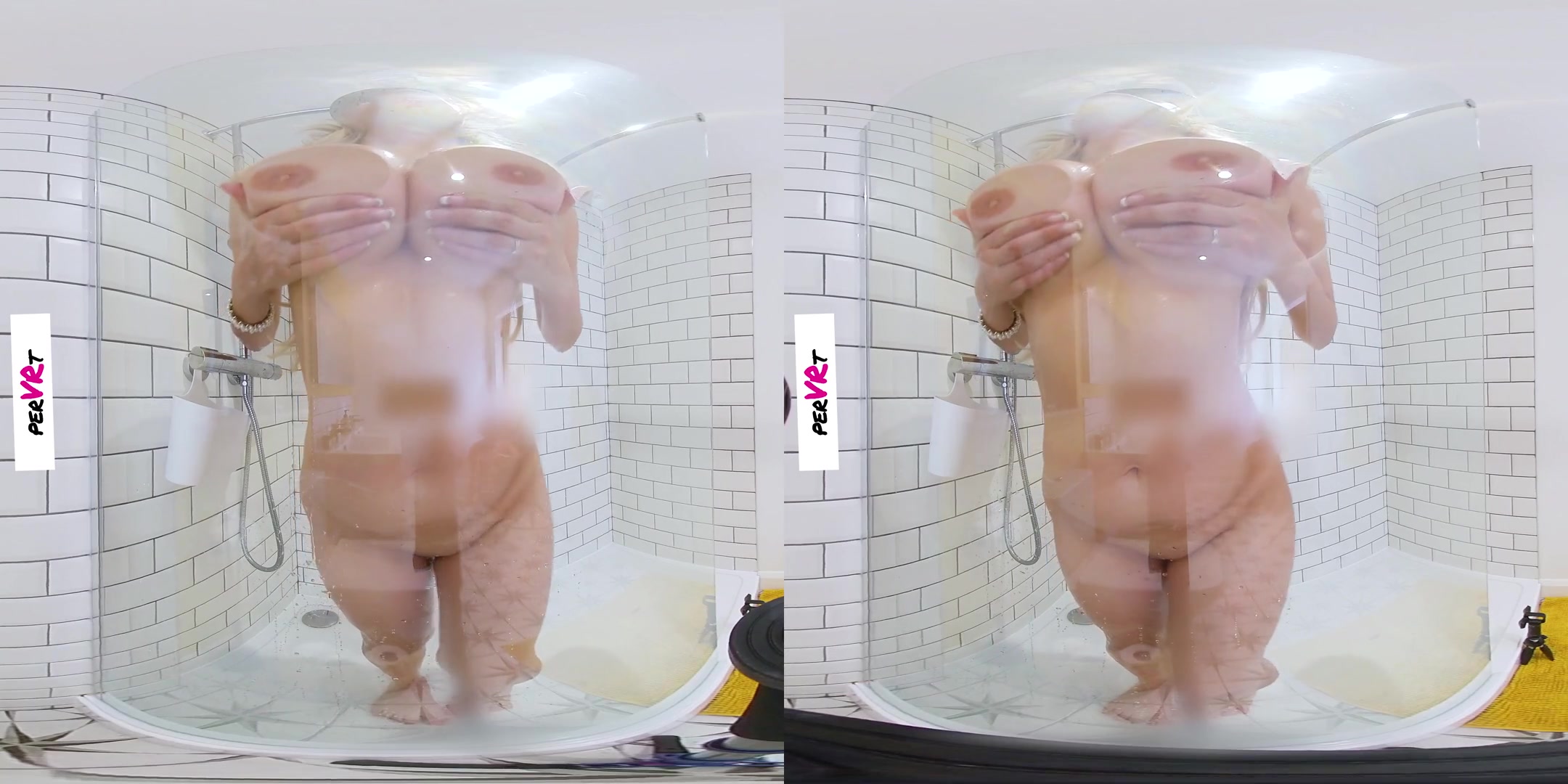 Hotwife Milf Horny Shower