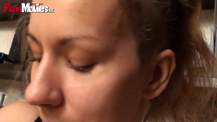 Jana Puff in FunMovies video:Vibrator Slut