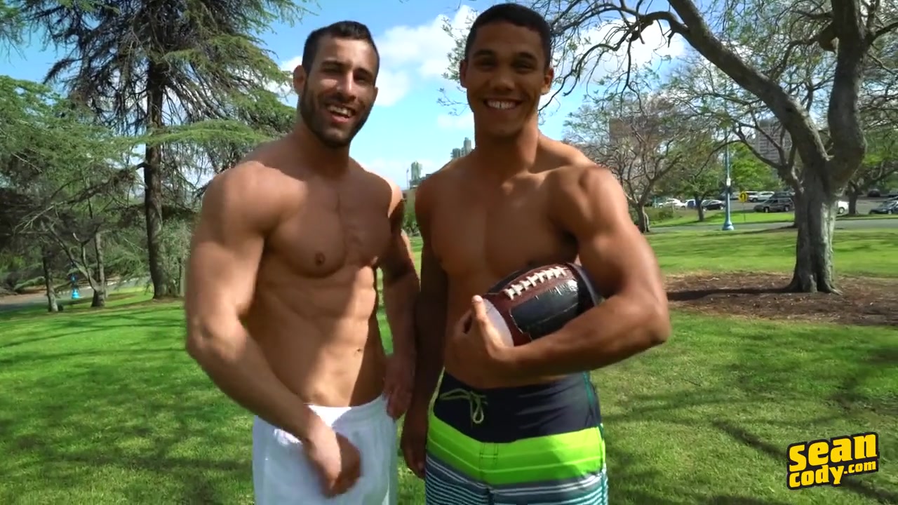 Murray & Randy: Bareback