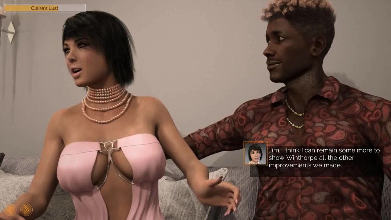 Happy Marriage Interracial Footjob Under The Table On Dinner Party Ep27