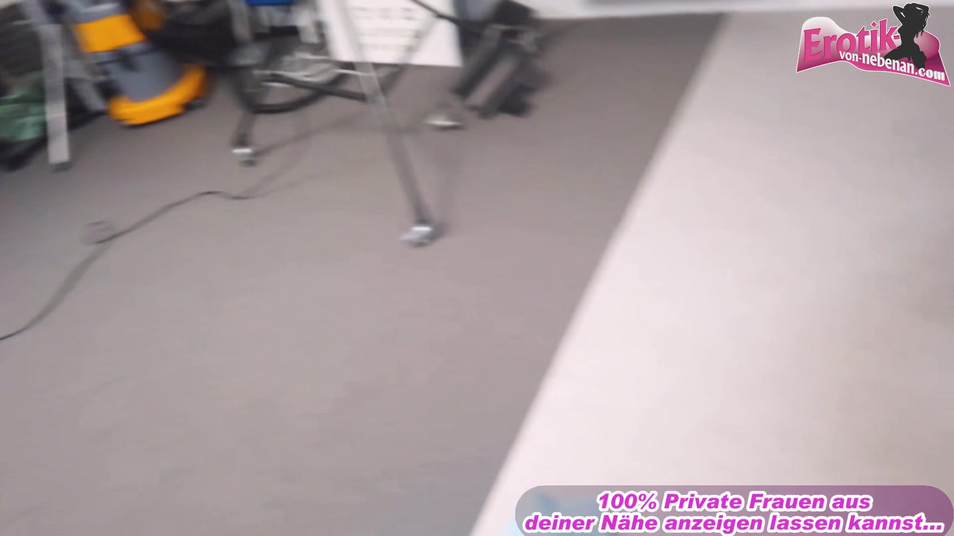 18yo Czech teen 18+ pick up on german street for POV Casting