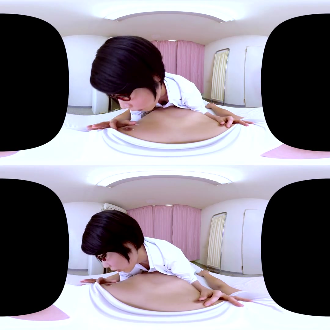Nanako Sakurai in Nanako Sakurai Special Nipple Stimulation Program - WAAPVR