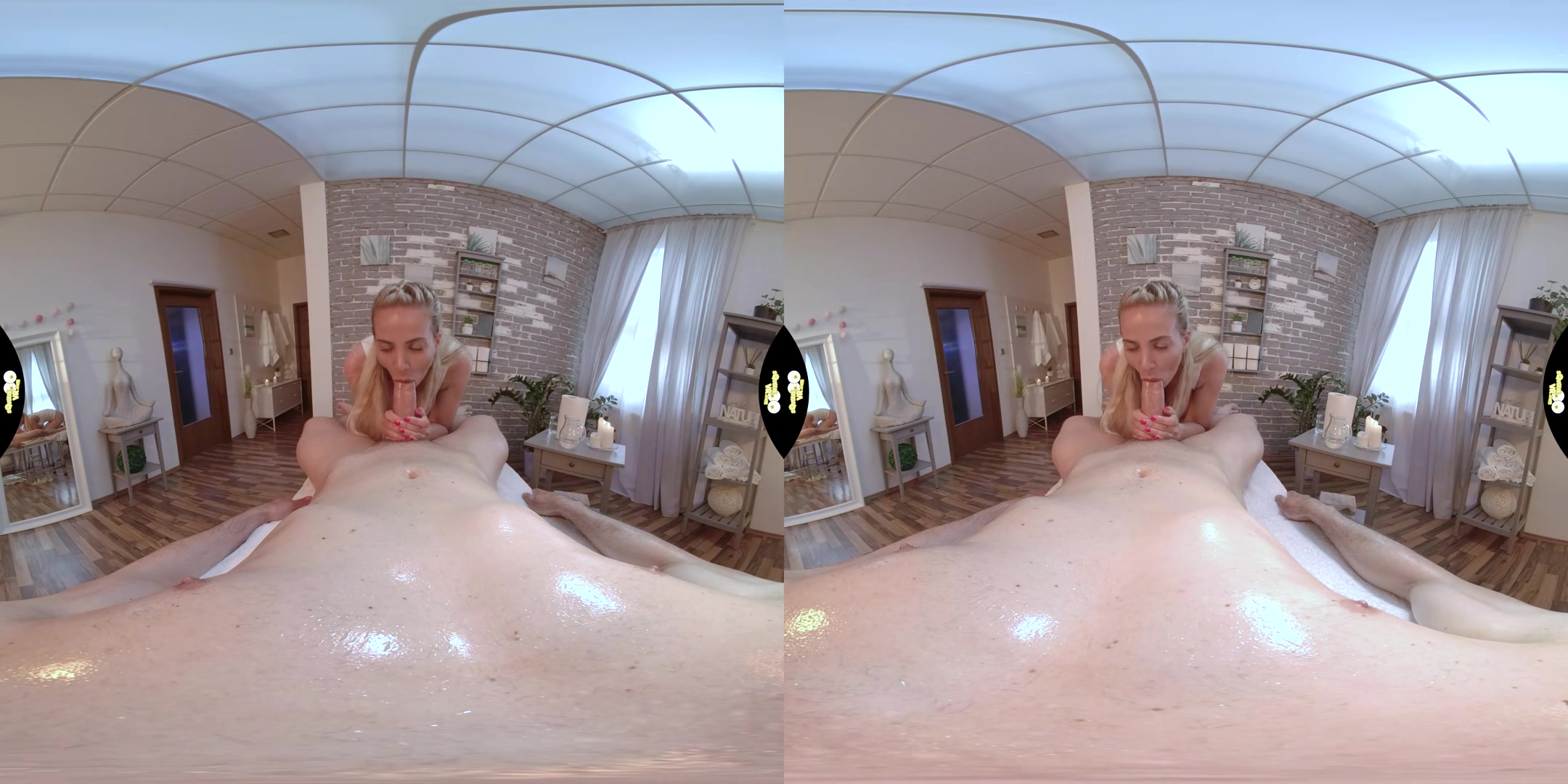 Massage with Bonus - SqueezeVR
