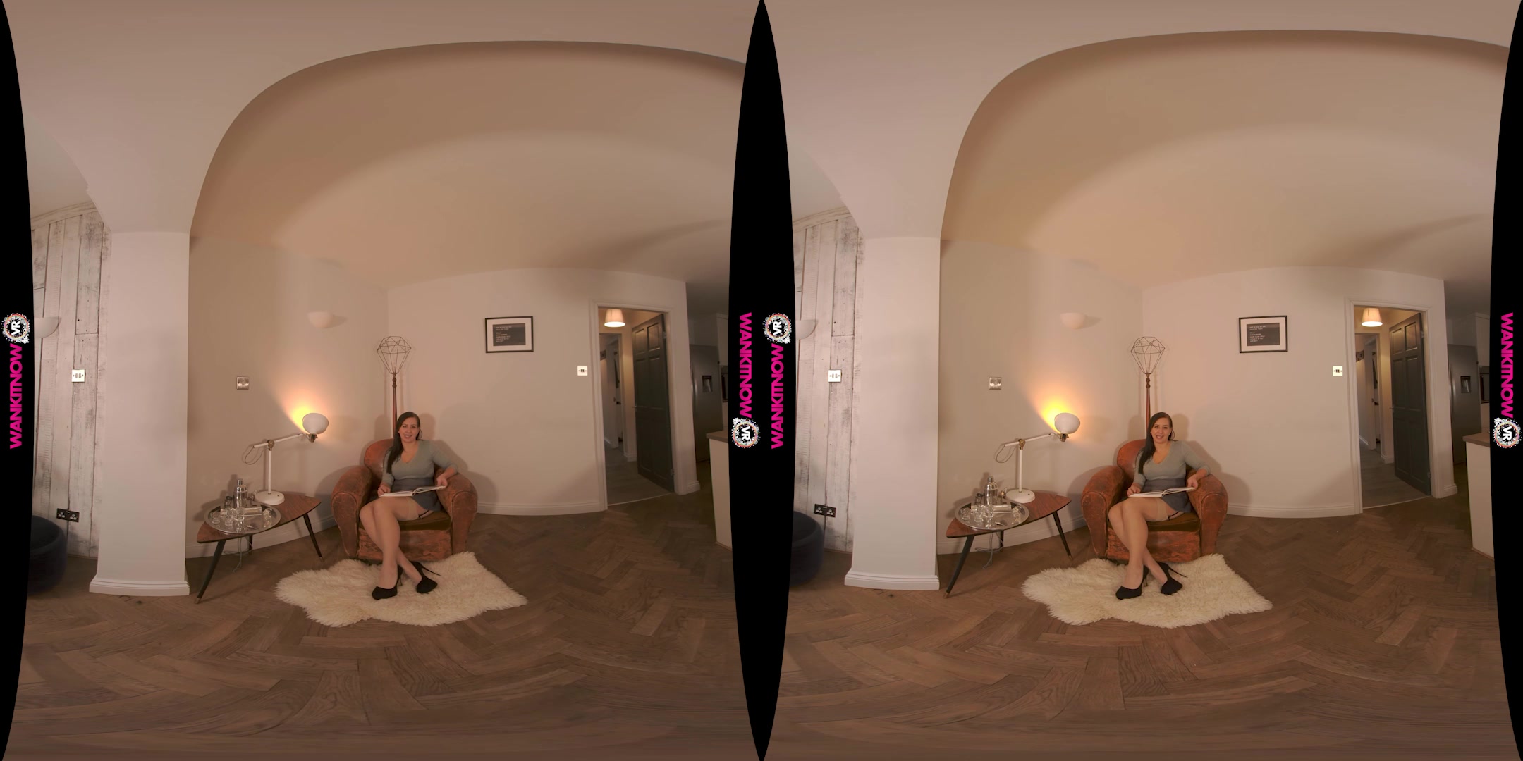 Sis featuring Tindra Frost - WankitNowVR