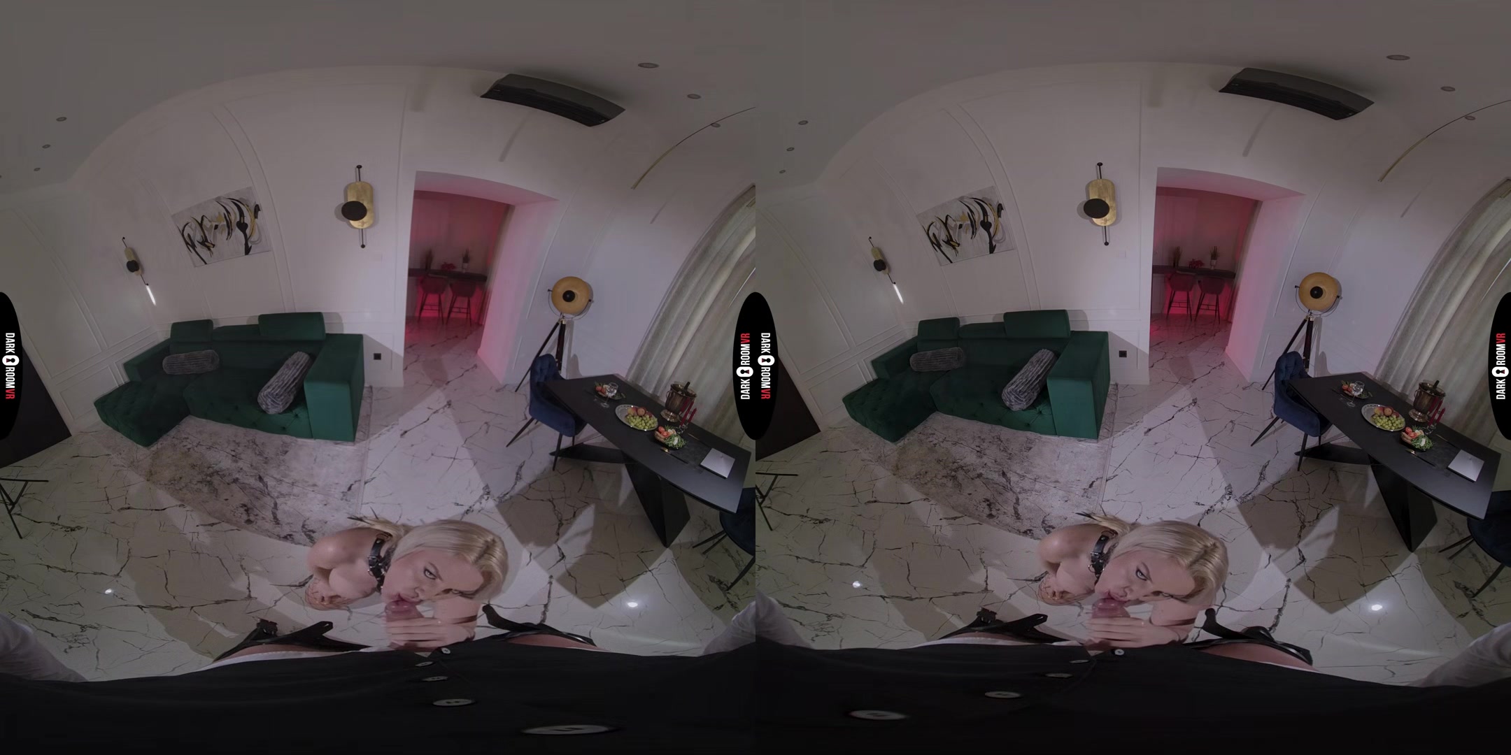 Miss Jackson VR Porn: Revenge For Dessert - DarkRoomVR