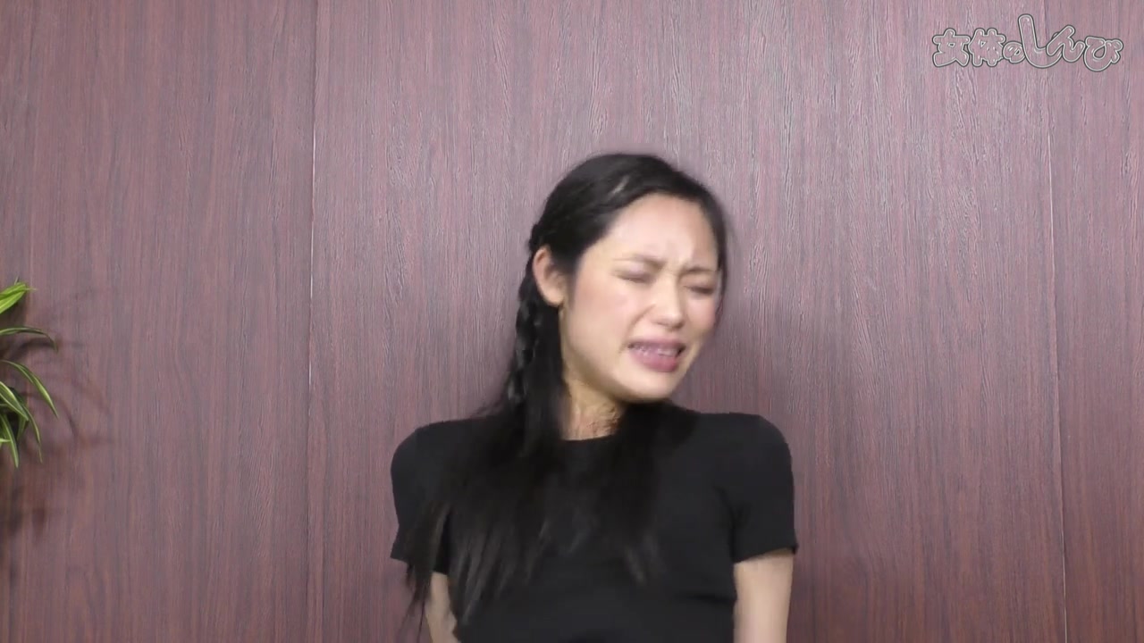 I masturbate by a rodeo machine - Fetish Japanese Video