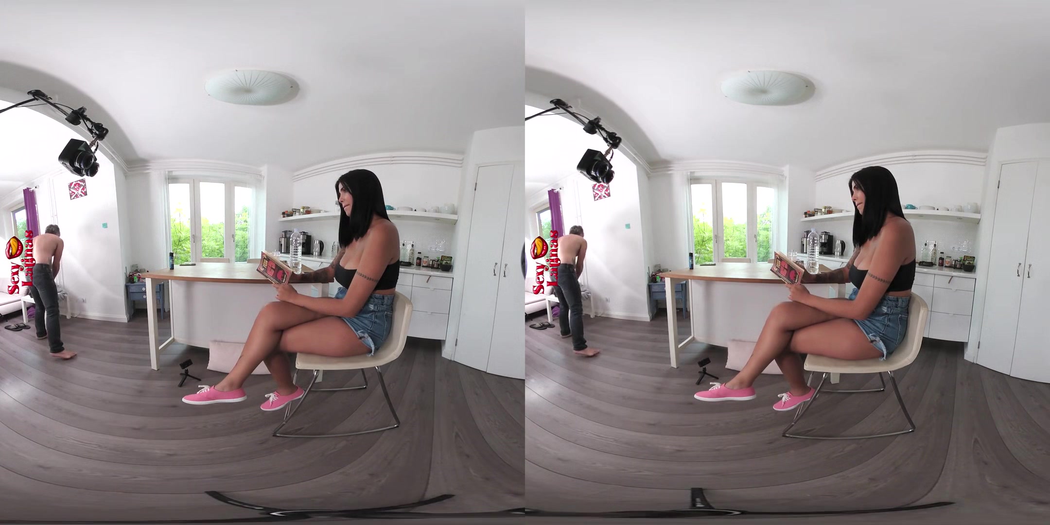 Oh My Fucking God..Dess - Voyeur