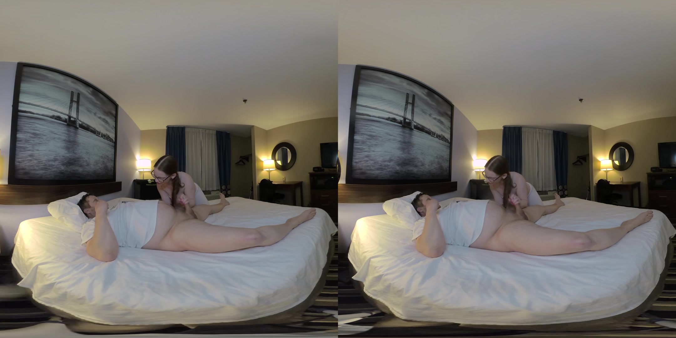 Amy Quinn Fucks Tad Pole with Cumshot - TadPoleXXXStudio