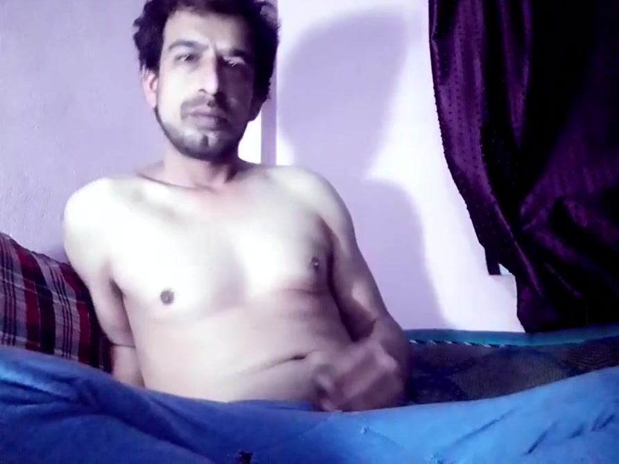 Boy Masturbating Uncontrol