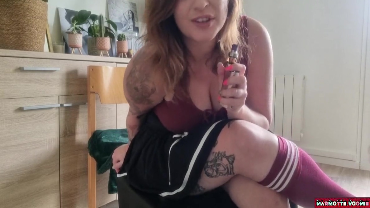 Smokefetish & Humiliation: Youre Just A Dark Piece Of