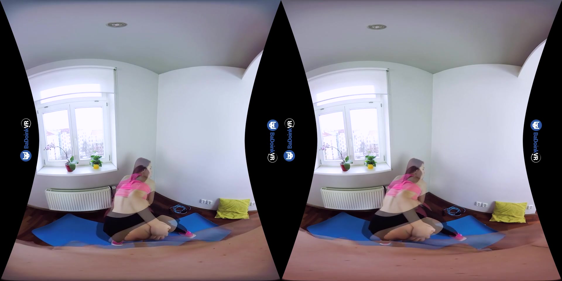 Opening Her Chakras