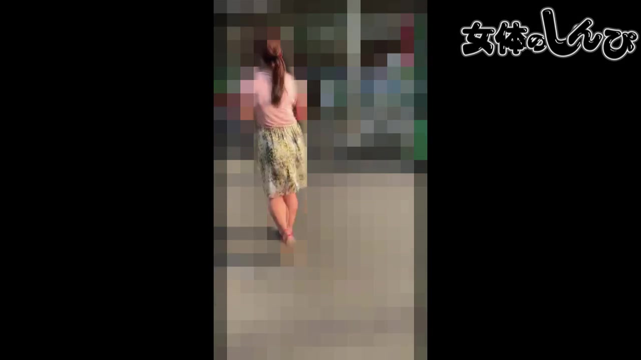 No-panties - Fetish Japanese Video