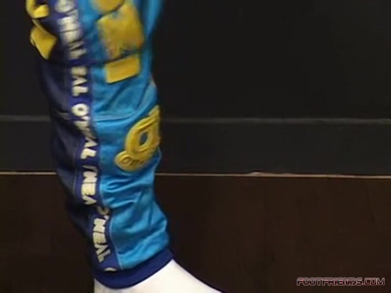 Rory - Rory - FootFriends