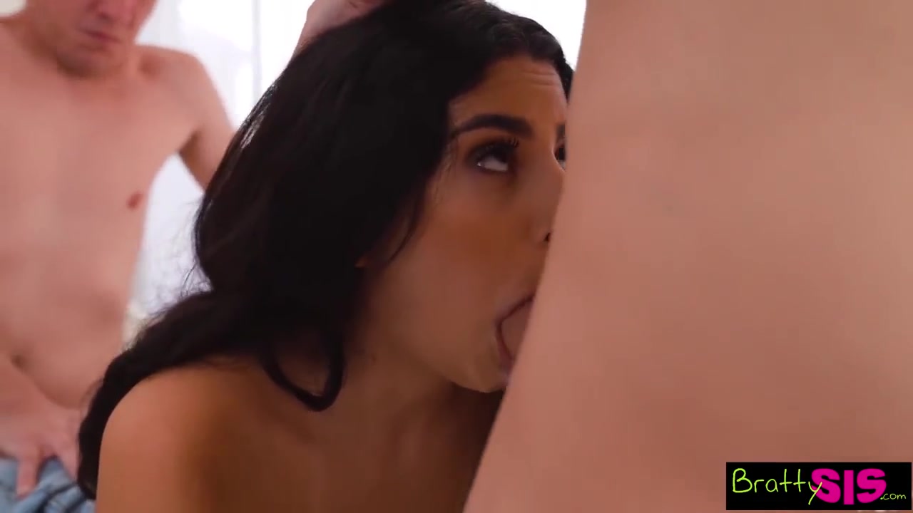 Rion King, Angel Gostosa And Parker Ambrose - Brilliant And At Stepbrother Porn