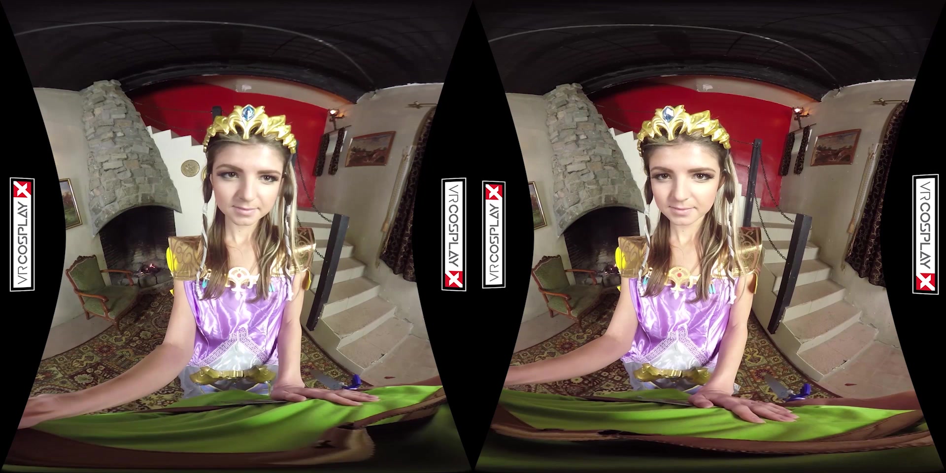 The Legend Of Zelda - A XXX Parody
