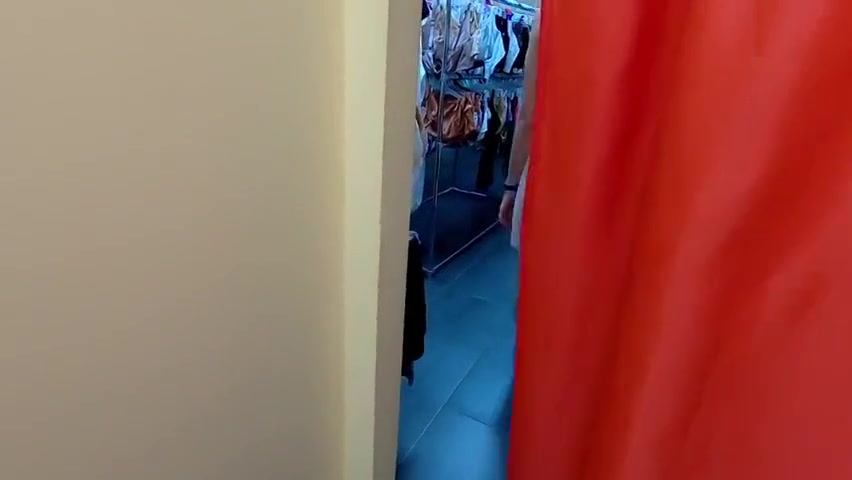 Lilee Lay - Naked In The And In The Store