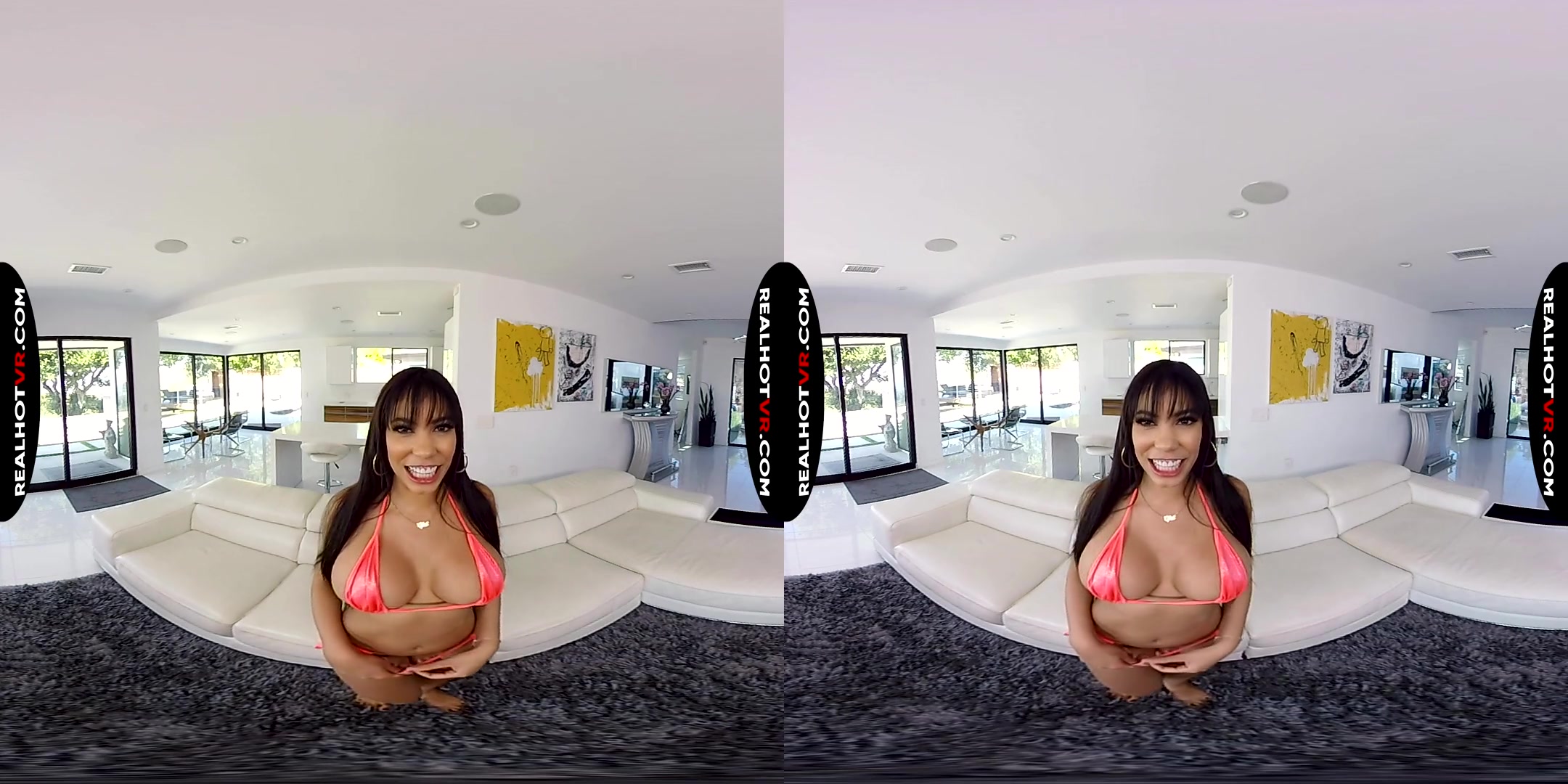 Shay Evans in Lick My Juicy Pussy & Finger Me To Orgasm - RealHotVR