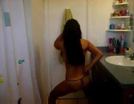 hot latina