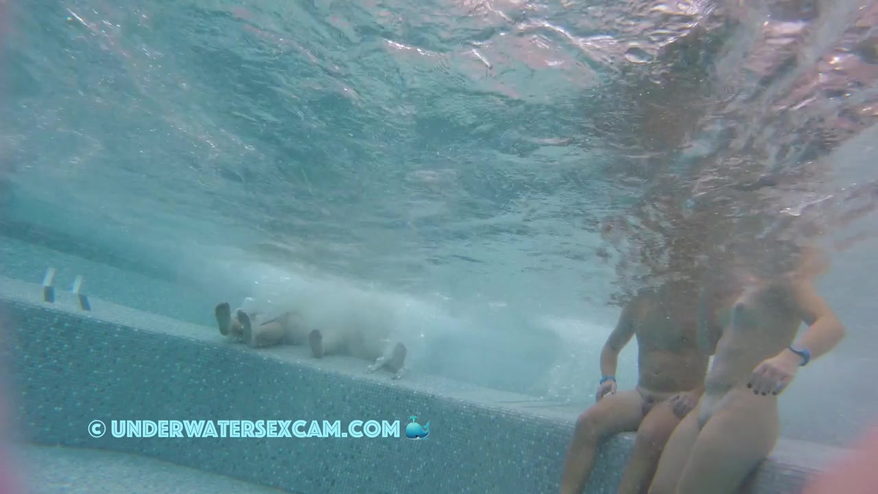 A Nice Couple Came To Be Able To Be Naked