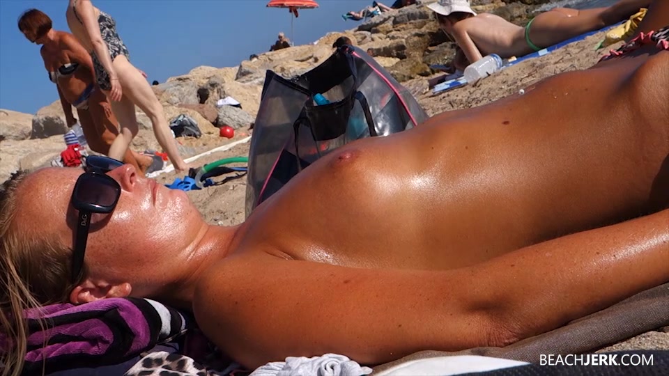 Titillating Tans - BeachJerk