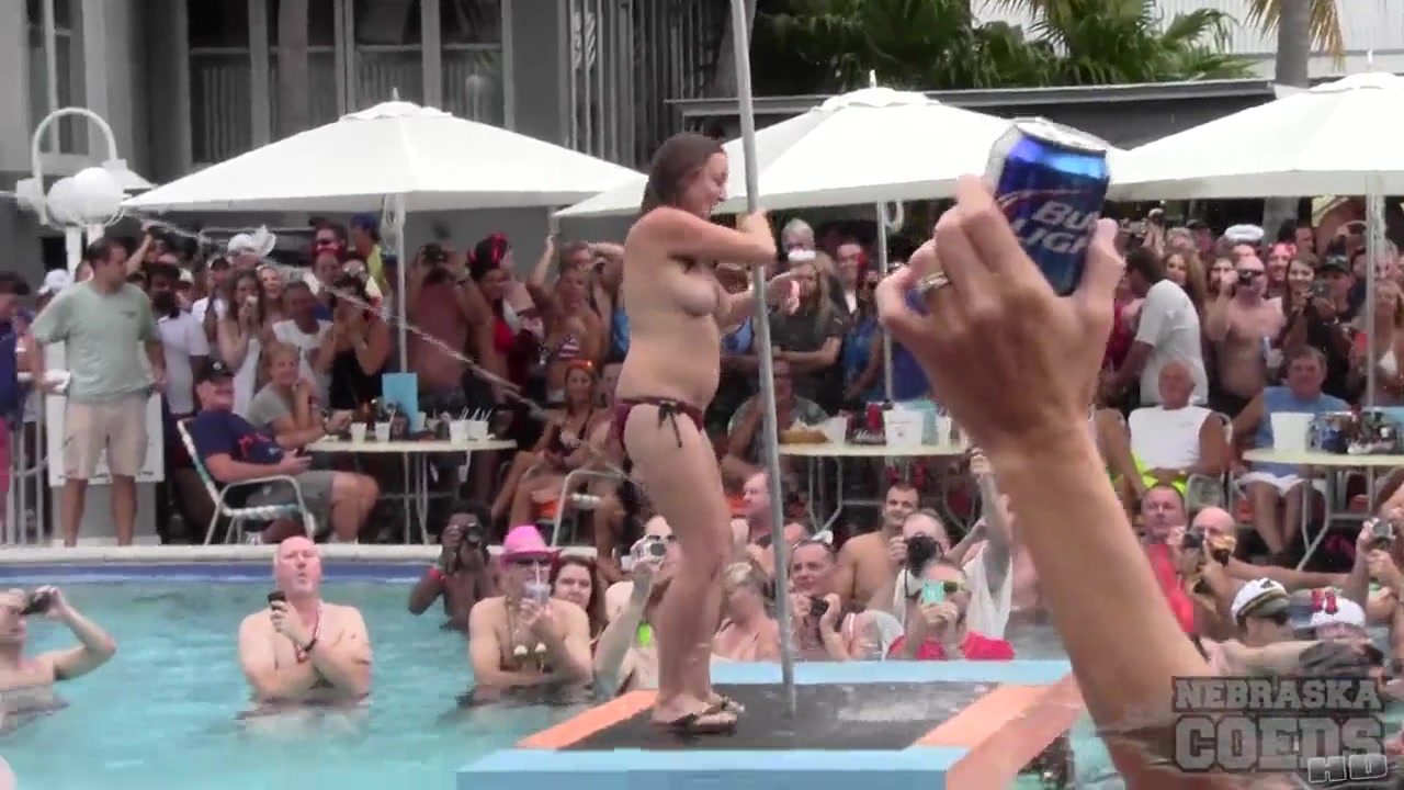 Dante's Hot Swinger Contest from Last Month at Fantasy Fest 2014 - NebraskaCoeds