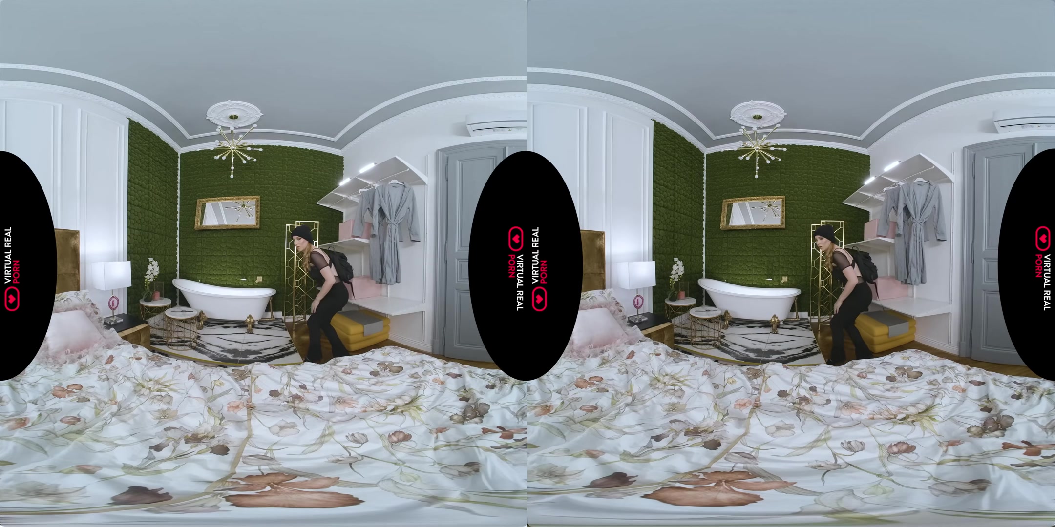 Sexy Burglary - VirtualRealPorn