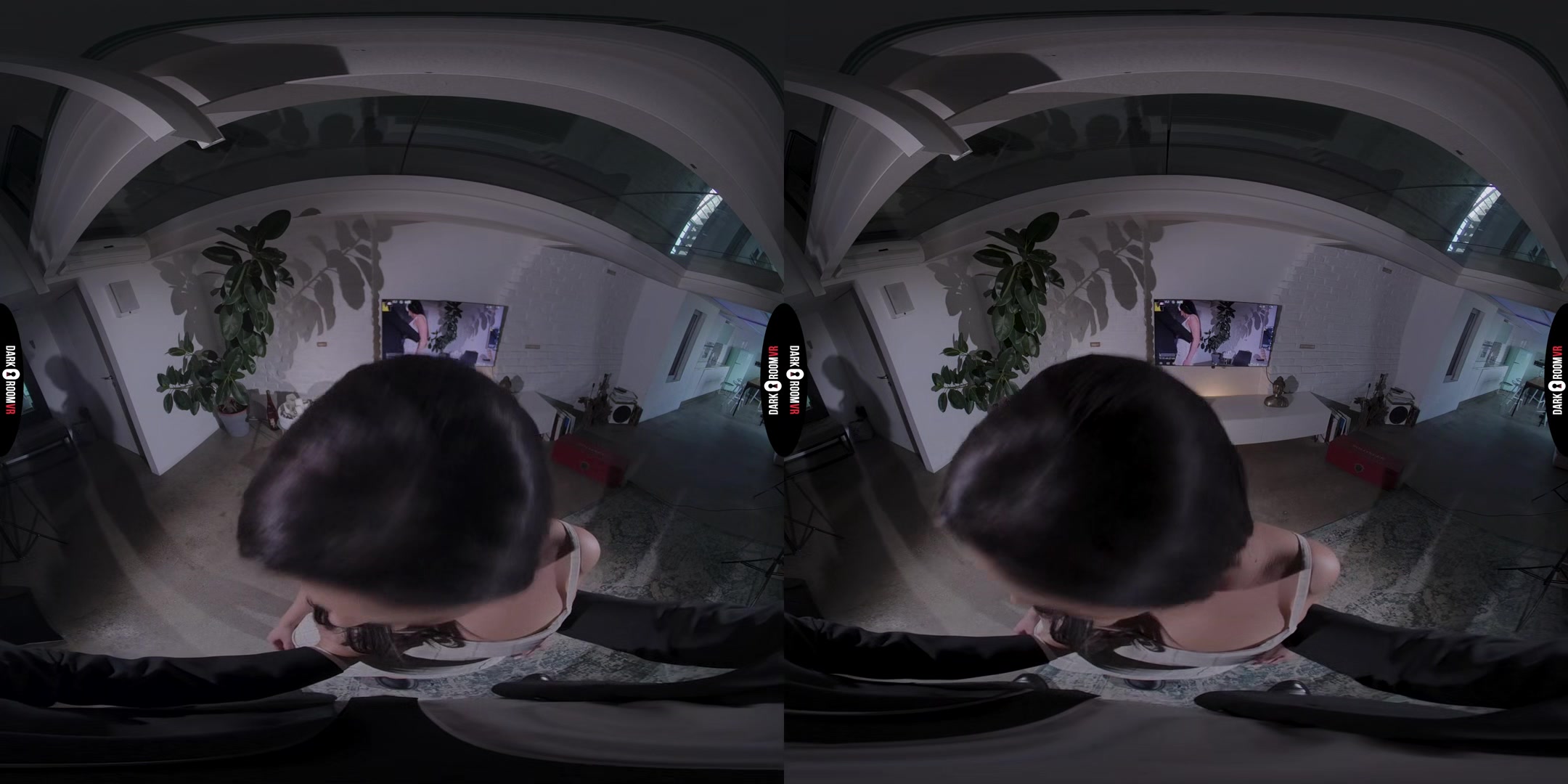 Emily First VR Porn: The Role She Was Made For - DarkRoomVR