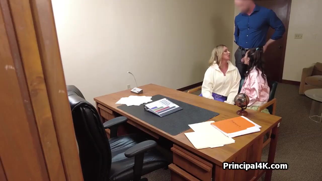 Fucking Fit Milf Teacher And Sexy Coed