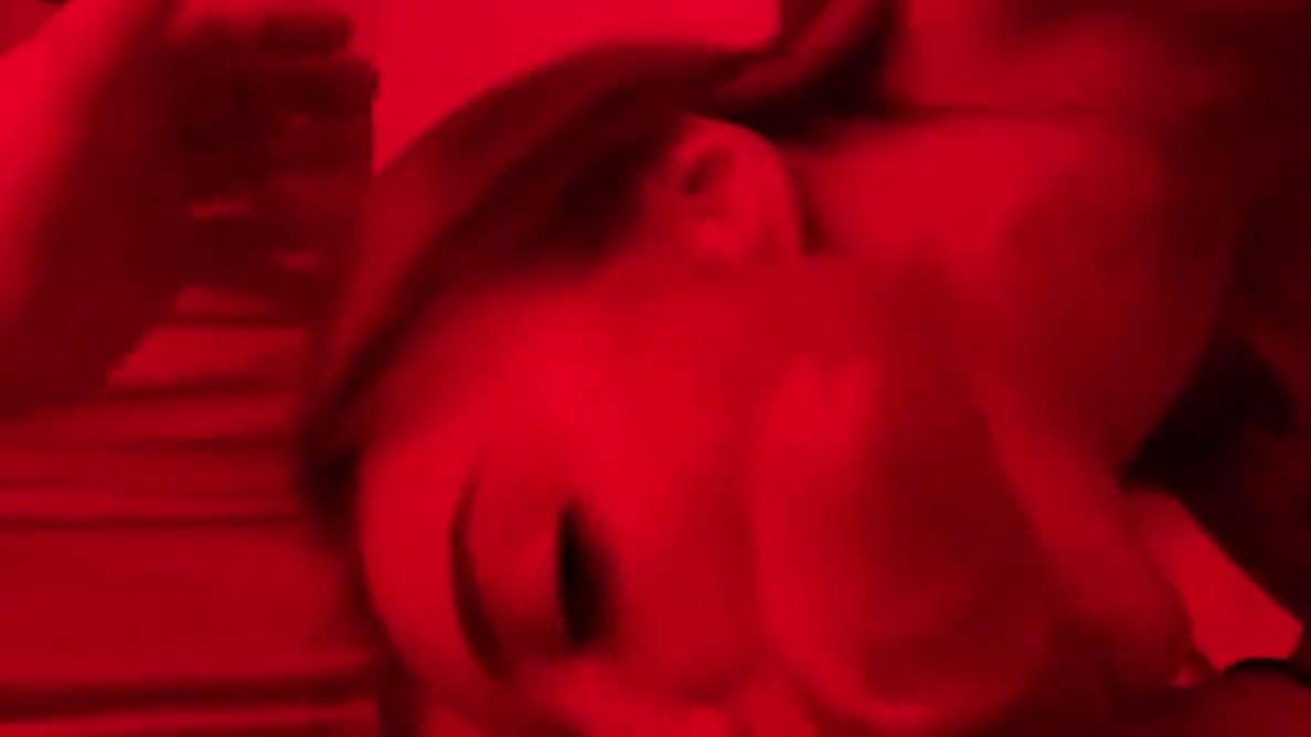 Monika Fox - Sloppy Blowjob & Fisting In Red Room