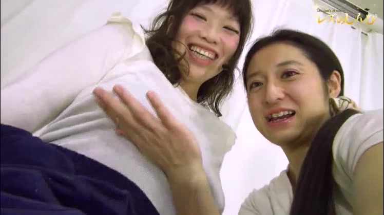 Ms.Nozomi and Ms.Mami - Fetish Japanese Movies - Lesshin